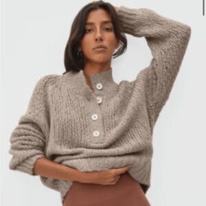 Everlane Lofty Knit Henly